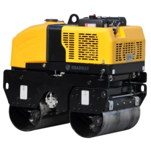 Remote Control Trench Roller Mini Road Roller with The Advantage of Low Cost
