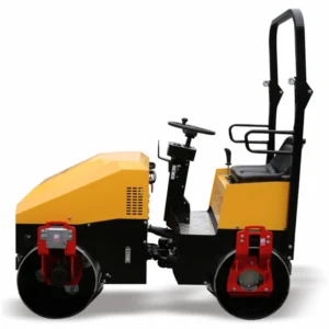 Ride on Asphalt Roller Vibratory Compactor Mini Road Roller Price