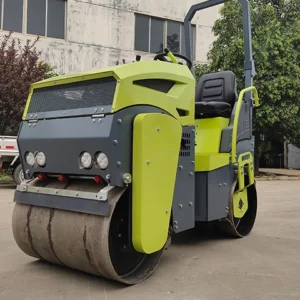 Ride-on Roller Ride-on Compactor Vibratory Road Roller