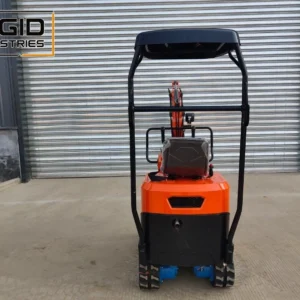 Rigid New Model Mini Bagger Construction Equipment for Europe