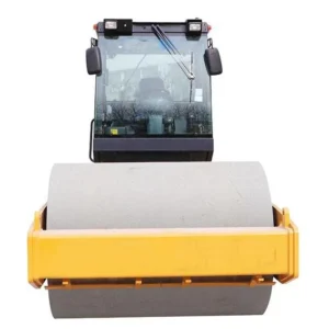 Road Construction Machinery 14ton Single Drum Smooth Roller Xs143j for Sale