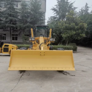 Road Construction Machines Motor Grader  Earthmoving Machinery Grader