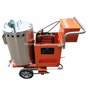 Road Marking Equipment LPG for Coating Sport Field Line Painting Machine
