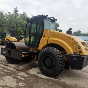 Road Roller Compactor Manufacturers Big Hourse Power Roller