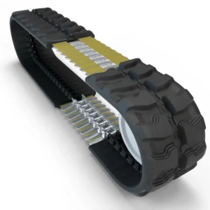 Robot Rubber Track Agriculture Rubber Track Agricultural Machinery Track Excavator Parts Asv Rubber Track Dumper Track Asphalt Paver Track