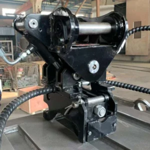 Rsbm Construction Equipment Machinery Spare Parts 1-50t Excavator Pin Grabber Hydraulic Tilting Quick Hitch