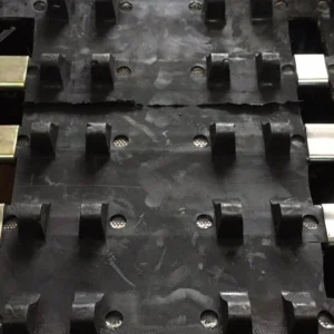Rubber Track (380*50.5*35) for Snow Machine Use