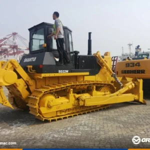 SD32 220HP 320HP Shantui New Crawler Bulldozer Dozer
