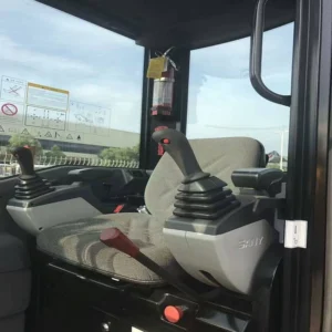 Sany Sy35 Brand New Small Size Mini Digger Hydraulic Mini Crawler Excavator with Rubber Tracked