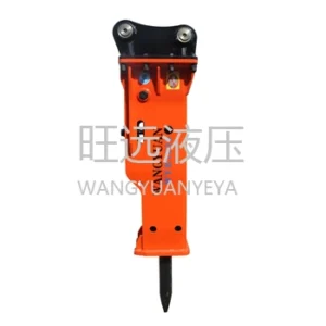 Sb Series Box Type Hydraulic Breaker Hammer Excavator Attachments Excavator Hydraulic Breaker