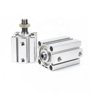 Sda Series Single Acting Pneumatic Cylinder Aluminum Air Cylinder