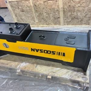 Soosan Concrete Rock Stone Hydraulic Breaker Sq50 for Excavator   Heavy Equipment