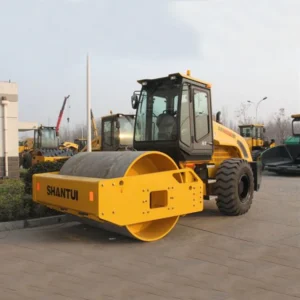 Special Offer for Shantui 20ton Single Drum Compactor Vibrating Road Roller (Sr20mA)
