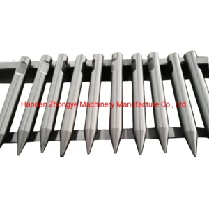 Stable Quality 42CrMoA Hydraulic Hammer Chisel for Atlas Hydraulic Breaker