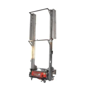 Stainless Steel Made Automatic Wall Plastering Machine for Sale Rendering Machine