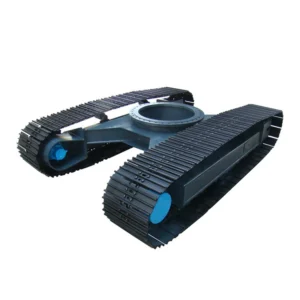 Steel Track Undercarriage Crawler Track Undercarriage Customized for Drilling Rig