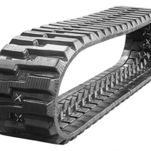 Substantially Rubber Track Mini Excavator Rubber Track Compact Track Excavator Long Lifespan in Stock