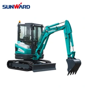 Sunward Swe25UF Crawler Excavator Equipment for Digging