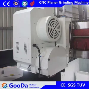 Surface Machine Automatic Gooda End Grinding Gantry Machining Center Hg-1825nc