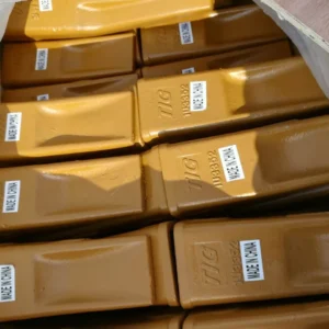 TIG Brand China Factory Cat320 1u3352 Best Excavator Bucket Teeth with Best Price for Excavators Wheel Loaders Backhoes