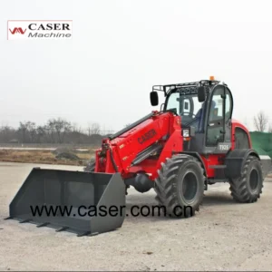 Telescopic Wheel Loader T925 Articulated Mini 2.5 Ton Caser 925