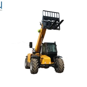 Titanhi NEW design 3 ton cheapest telescopic forklift telehandler for high quality