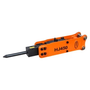 Tjt Chisel Box Type Hydraulic Rock Breaker for Excavator