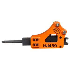 Tjt Chisel Manufacturers Excavator Attachments Box Rock Hammer Hydraulic Breaker