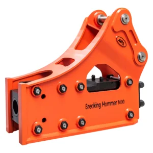 Tjt OEM Hydraulic Hammer Excavator Hydraulic Breakers for Hitachi Excavator