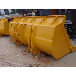 Top Brand Wheel Loader Lw300kn Use in Small Mine.