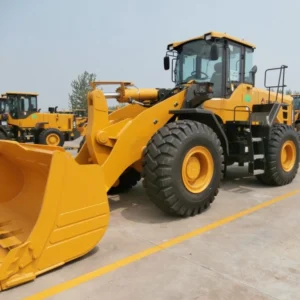 Top Sale L956f Whee Loader 5ton Payloader LG956f LG956L LG956 956 for Sale