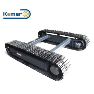 Track System Crawler Track Undercarriage for Excavator Loader Drilling Rigs Movable Crusher