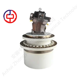 Travel Motor Reductor 1st Travel Device for Cat E200b Excavators Gft160W34073 Gft110W3b129-03