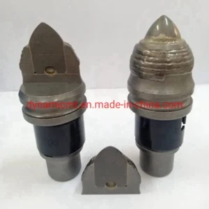 Tunnel Boring Teeth Trenching Bits Construction Piling Drill Picks