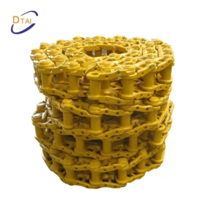 Undercarriage Bulldozer Parts Track Chain Assy Dozer Track Link Assembly Bulldozer Parts, D60, D65, D80 D85 D7g Track Links with Track Shoe 2p9492