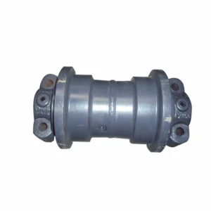 Undercarriage Parts D5m D5g Dozer Track Roller Double Flange Excavator Track Roller Excavator Track Bottom Roller