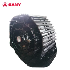 Undercarriage Parts Track Chain and Chassis for Sany Excavator Parts