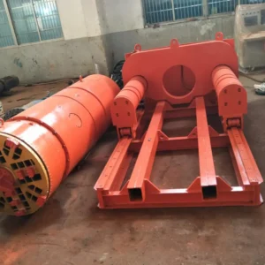 Underground 600mm Microtunneling Machine for Pipeline
