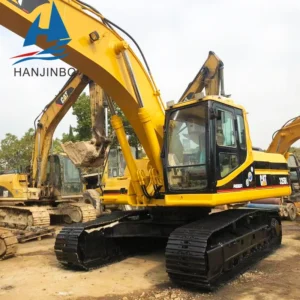 Used 320d 325c Crawler Excavator Original Cat Japan Brand Excavator for Sale