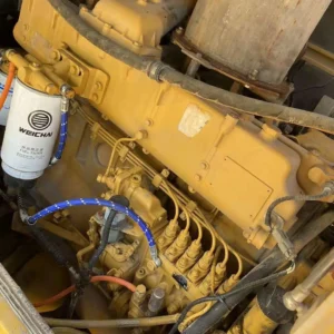 Used 5ton Large Good Conditions Wheel Loader