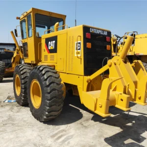 Used 90% Brand New Cat 140g Motor Grader in Perfect Working Condition with Amazing Price. Secondhand Caterpillar 14G, 140h, 140K Motor Grade on Sale.