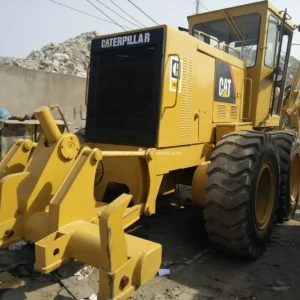 Used Cat 140g Motor Grader (Caterpillar 14G 140G 140H Grader)