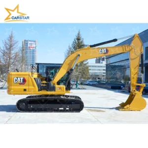 Used Cat 320c Crawler Excavator Caterpillar Excavator for Sale Used Excavator Heavy Equipment