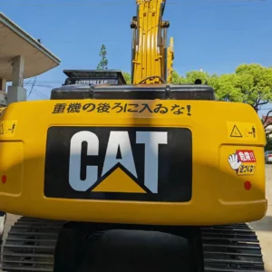 Used Cat320d Crawler Excavator Original USA 20ton Used Second Hand Hitachi Komatsu Cat Hyundai Kobelco Sany VolvoDoosan Excavator