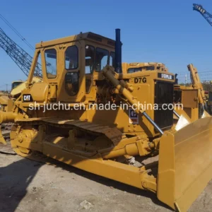 Used Cateepillar D7g Crawler Bulldozer