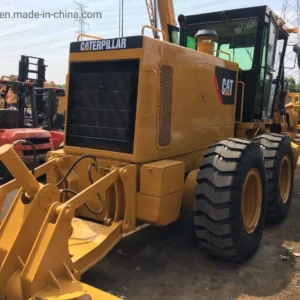 Used Caterpillar 140h Motor Grader Cat 140h 140g 14G 140K Grader with Ripper