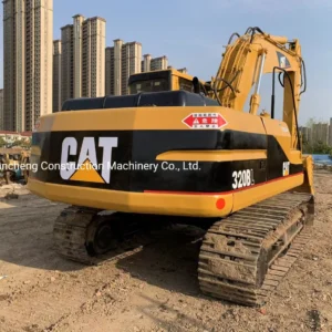 Used Caterpillar 320bl 20 Tons Excavator in Stock for Sale