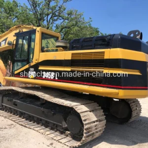 Used Caterpillar 345bl Excavator
