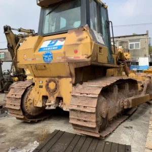Used Caterpillar Cat D7 Bulldozer D7h Bulldozer for Sale Original Japan Cat D7h D7r D7g D7 Dozer