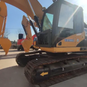 Used Caterpillarr 320d Crawler Excavator Cat 20ton Excavator 320d2